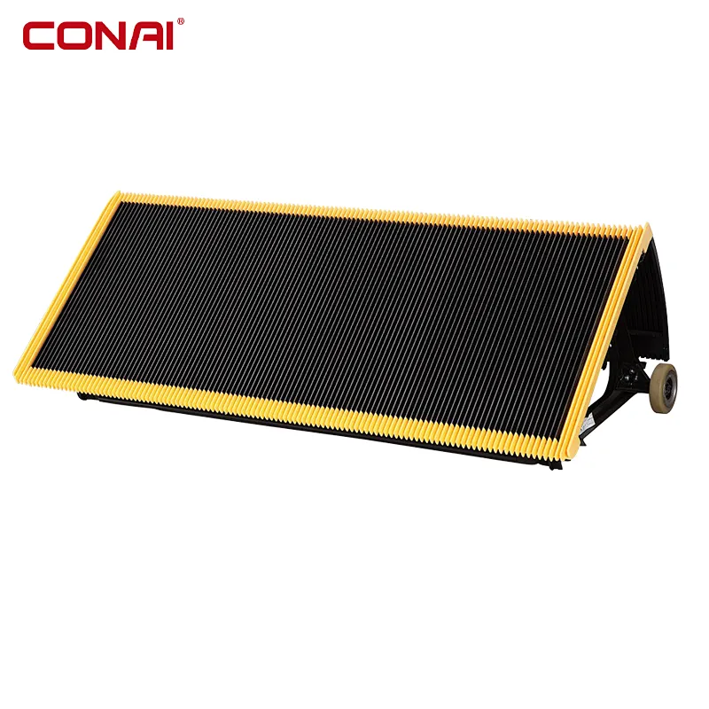 Escalator Stainless Steel Step