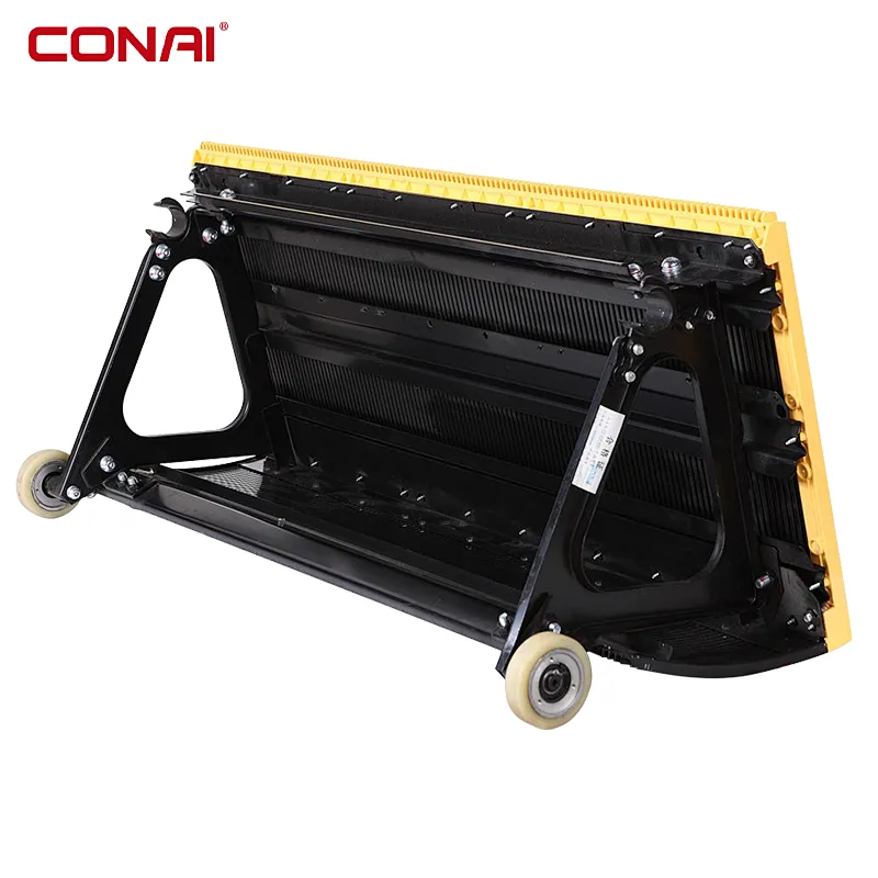 Escalator Stainless Steel Step