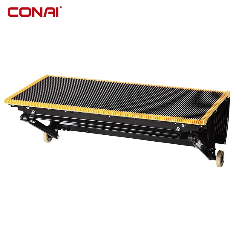 Escalator Stainless Steel Step