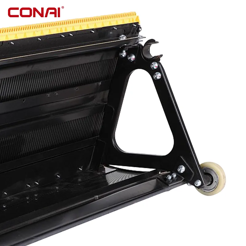Escalator Stainless Steel Step